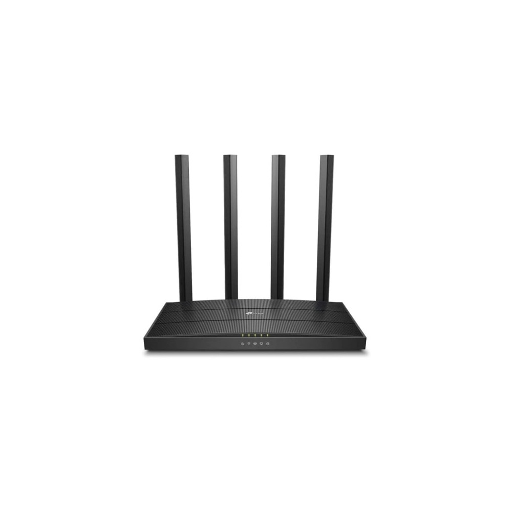 Router Inalámbrico TP-Link Archer C6 1200Mbps/ 2.4GHz 5GHz/ 4 Antenas/ WiFi 802.11ac/n/a - b/g/n | Routers