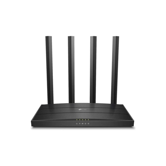Router Inalámbrico TP-Link Archer C6 1200Mbps/ 2.4GHz 5GHz/ 4 Antenas/ WiFi 802.11ac/n/a - b/g/n | Routers