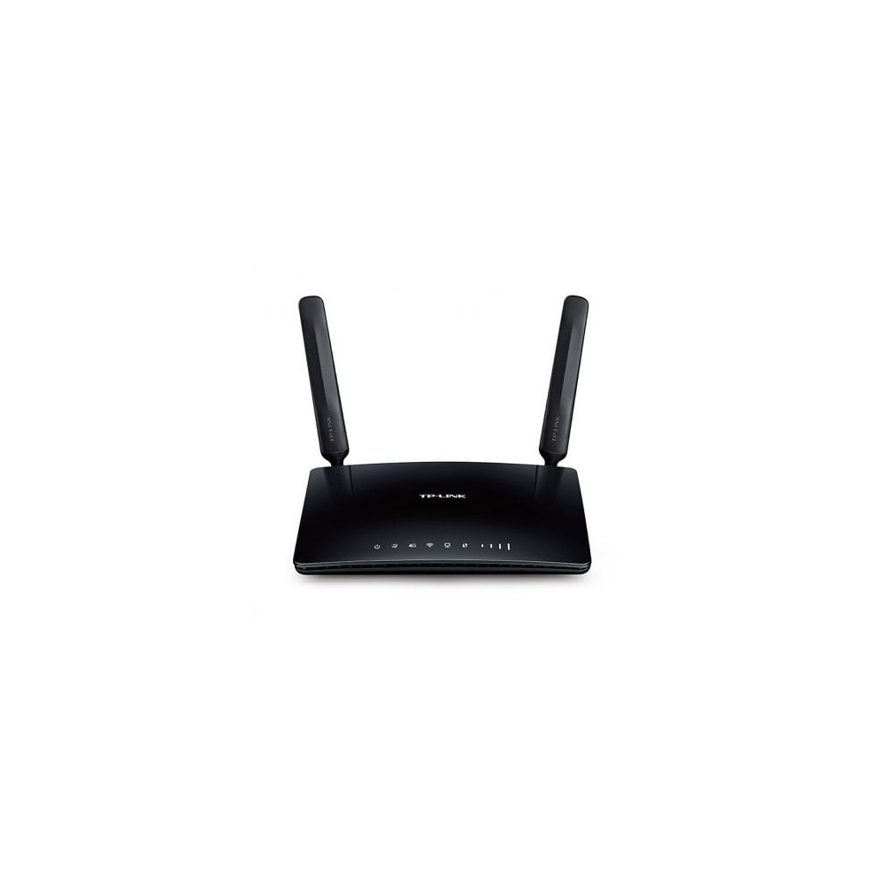 Router Inalámbrico 4G TP-Link Archer MR200 V2 750Mbps/ 2.4GHz 5GHz/ 2 Antenas/ WiFi 802.11ac/n/a - b/g/n | Routers