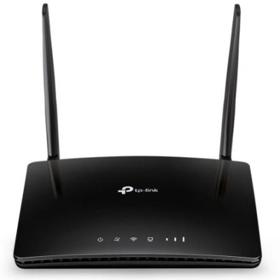 Router Inalámbrico 4G TP-Link Archer MR402 1200Mbps/ 2.4GHz 5GHz/ 2 Antenas/ WiFi 802.11ac/n/a/b/g/n | Routers