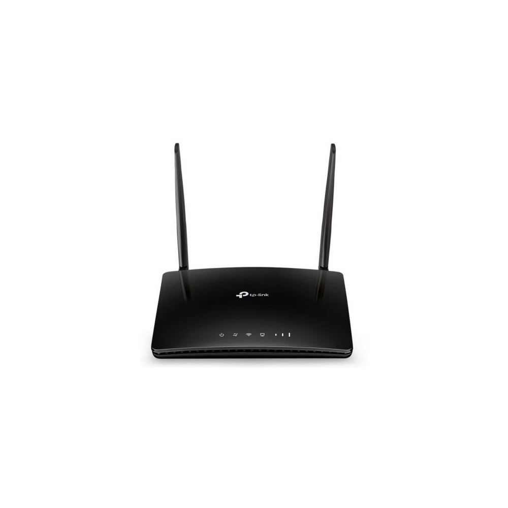 Router Inalámbrico 4G TP-Link Archer MR402 1200Mbps/ 2.4GHz 5GHz/ 2 Antenas/ WiFi 802.11ac/n/a/b/g/n | Routers