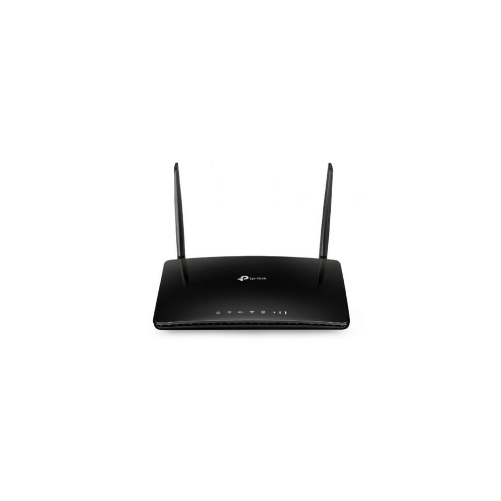 Router Inalámbrico 4G TP-Link Archer MR500 1200Mbps 2.4GHz 5GHz/ 2 Antenas/ WiFi 802.11a/n/ac - b/g/n | Routers