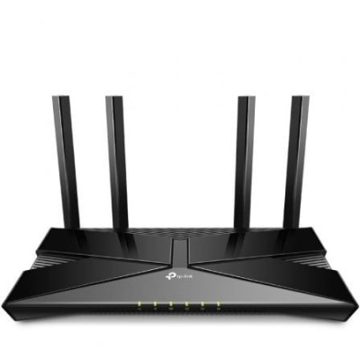 Router Inalámbrico TP-Link EX220/ WiFi 6/ 1800 Mbps/ 2.4GHz 5GHz/ 4 Antenas/ WiFi 802.11ax/ac/n/a/ - n/b/g | Routers
