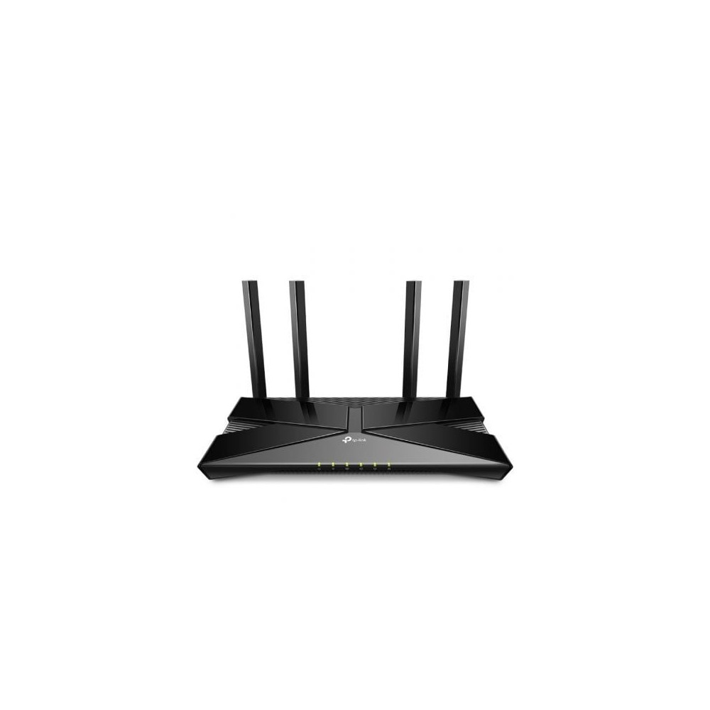 Router Inalámbrico TP-Link EX220/ WiFi 6/ 1800 Mbps/ 2.4GHz 5GHz/ 4 Antenas/ WiFi 802.11ax/ac/n/a/ - n/b/g | Routers