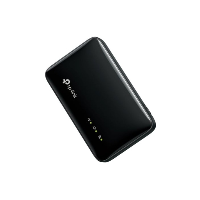Router de Viaje Inalámbrico 4G TP-Link M7005/ WiFi 6/ 287Mbps/ 2.4GHz/ 1 Antena/ WiFi 802.11b/g/n/ax | Routers