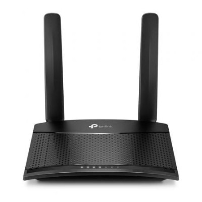 Router Inalámbrico 4G TP-Link TL-MR100 300Mbps/ 2.4GHz/ 2 Antenas/ WiFi 802.11b/g/n | Routers