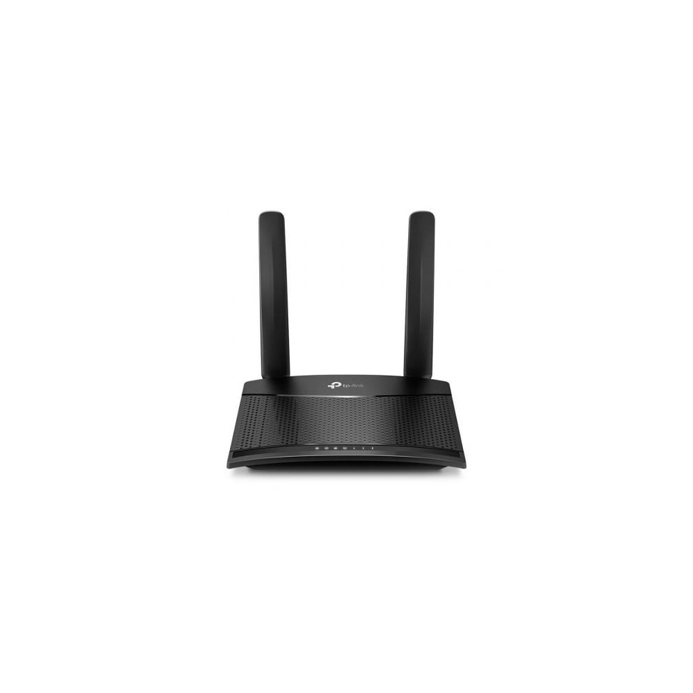 Router Inalámbrico 4G TP-Link TL-MR100 300Mbps/ 2.4GHz/ 2 Antenas/ WiFi 802.11b/g/n | Routers