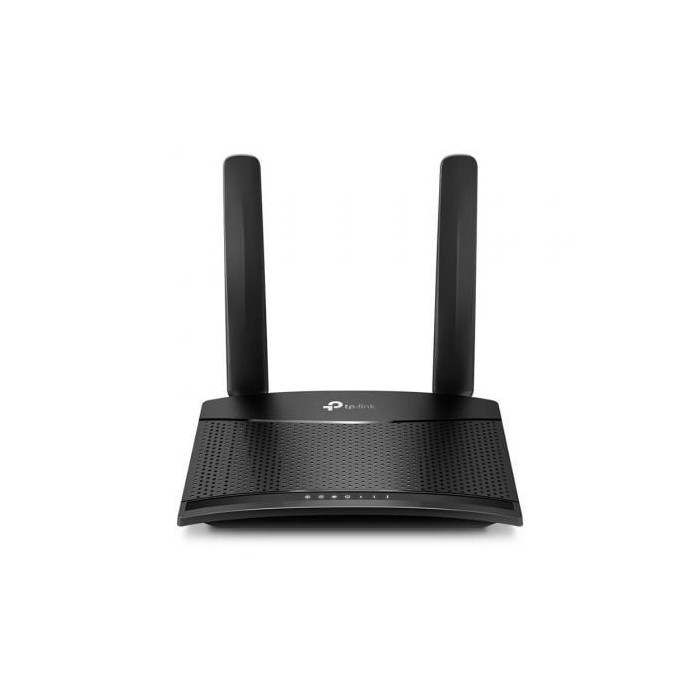 Router Inalámbrico 4G TP-Link TL-MR100 300Mbps/ 2.4GHz/ 2 Antenas/ WiFi 802.11b/g/n | Routers