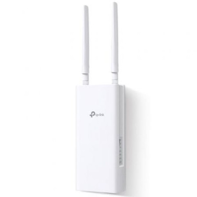 Router Inalámbrico 4G TP-Link TL-MR100-Outdoor 300Mbps/ 2.4GHz/ 2 Antenas/ WiFi 802.11 b/g/n | Routers
