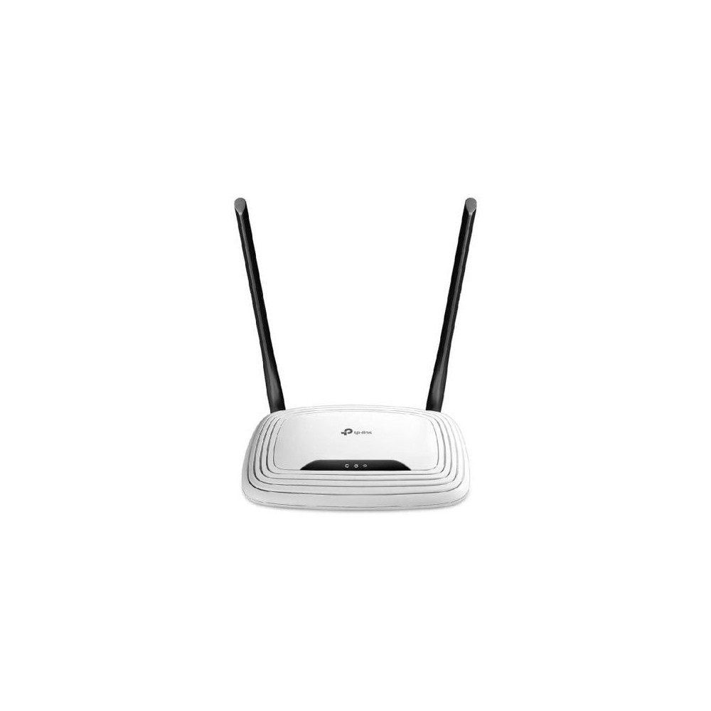 Router Inalámbrico TP-Link TL-WR841N V14 300Mbps/ 2.4GHz/ 2 Antenas 5dBi/ WiFi 802.11n/g/b | Routers