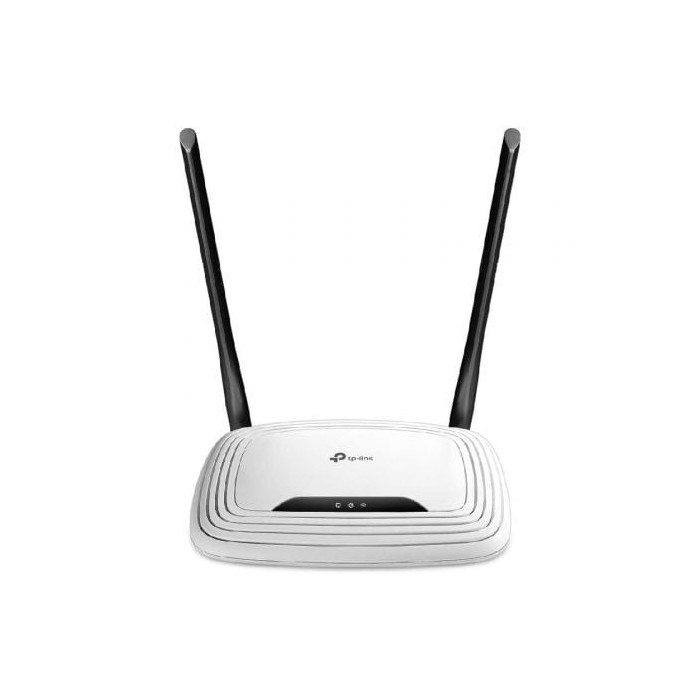 Router Inalámbrico TP-Link TL-WR841N V14 300Mbps/ 2.4GHz/ 2 Antenas 5dBi/ WiFi 802.11n/g/b | Routers