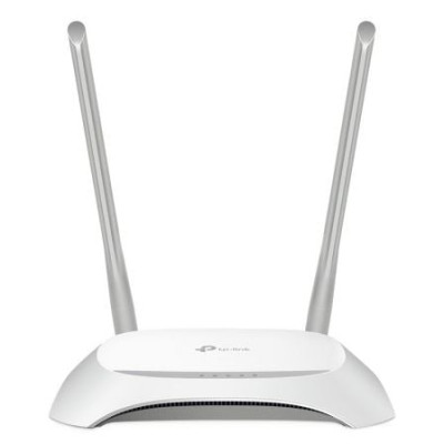 Router Inalámbrico TP-Link TL-WR850N 300Mbps/ 2.4GHz/ 2 Antenas/ WiFi 802.11n/g/b | Routers