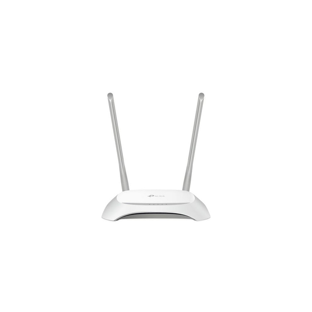 Router Inalámbrico TP-Link TL-WR850N 300Mbps/ 2.4GHz/ 2 Antenas/ WiFi 802.11n/g/b | Routers