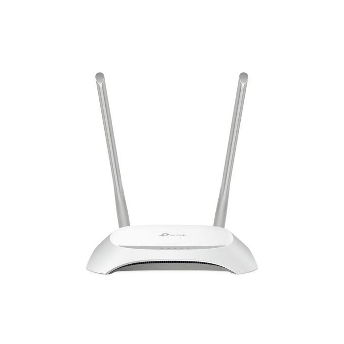 Router Inalámbrico TP-Link TL-WR850N 300Mbps/ 2.4GHz/ 2 Antenas/ WiFi 802.11n/g/b | Routers