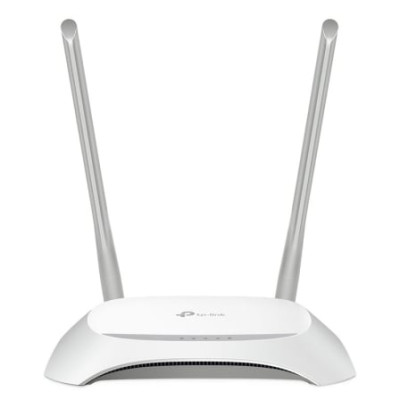 Router Inalámbrico TP-Link TL-WR850N 300Mbps/ 2.4GHz/ 2 Antenas/ WiFi 802.11n/g/b | Routers