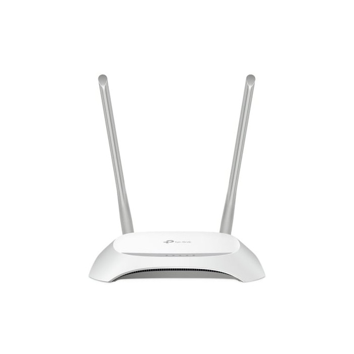 Router Inalámbrico TP-Link TL-WR850N 300Mbps/ 2.4GHz/ 2 Antenas/ WiFi 802.11n/g/b | Routers