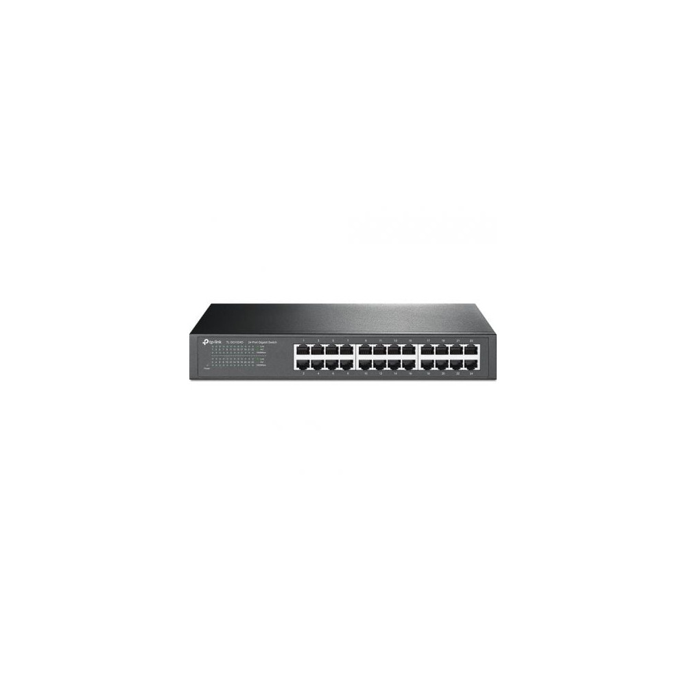 Switch TP-Link TL-SG1024D 24 Puertos/ RJ-45 10/100/1000 | Switches