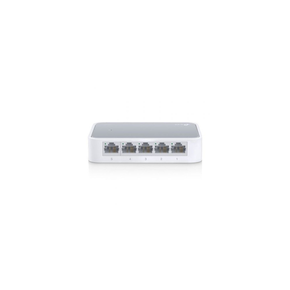 Switch TP-Link TL-SF1005D 5 Puertos/ RJ-45 10/100 | Switches