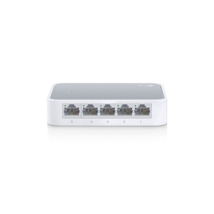 Switch TP-Link TL-SF1005D 5 Puertos/ RJ-45 10/100 | Switches