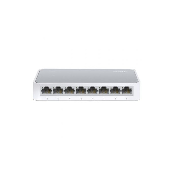 Switch TP-Link TL-SF1008D 8 Puertos/ RJ-45 10/100 | Switches