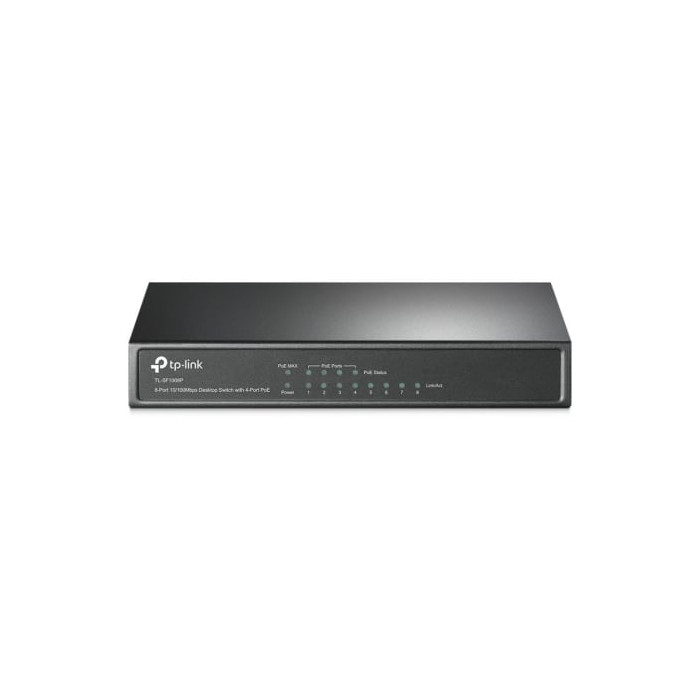 Switch TP-Link SF1008P 8 Puertos/ RJ-45 10/100 PoE | Switches