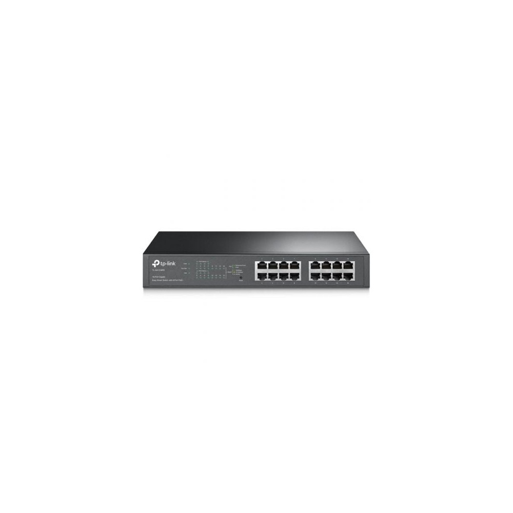 Switch TP-Link TL-SG1016PE/ 16 Puertos/ RJ45 10/100/1000/ PoE+ | Switches