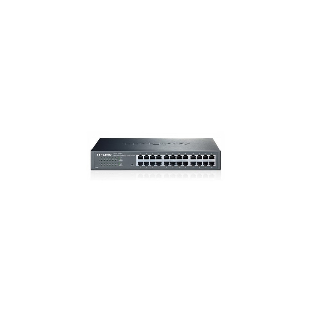 Switch TP-Link TL-SG1024DE 24 Puertos/ RJ-45 10/100/1000 | Switches