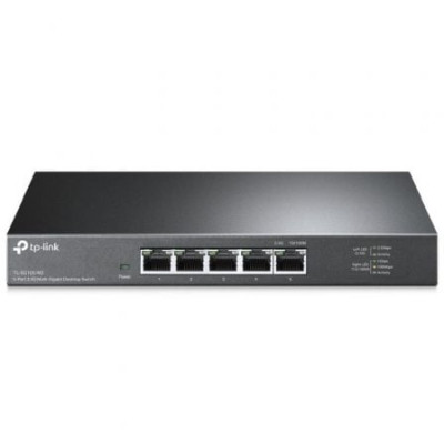 Switch TP-Link TL-SG105-M2 5 Puertos/ RJ-45 1/ 2.5Gbps | Switches