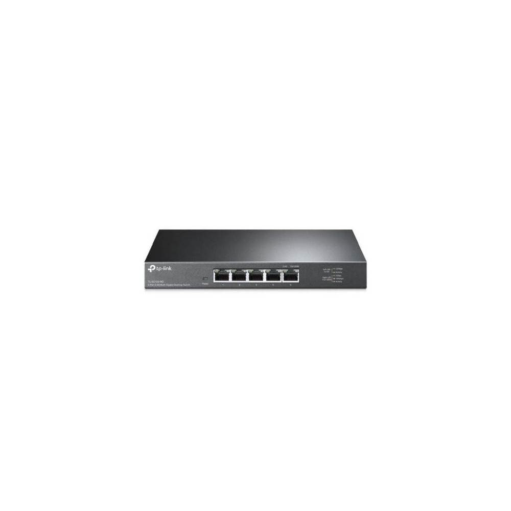 Switch TP-Link TL-SG105-M2 5 Puertos/ RJ-45 1/ 2.5Gbps | Switches