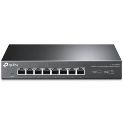 Switch TP-Link TL-SG108-M2 8 Puertos/ RJ-45/ 2.5Gbps | Switches