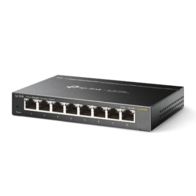 Switch TP-Link TL-SG108S 8 Puertos/ RJ-45 10/100/1000 | Switches