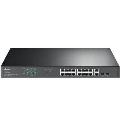 Switch TP-Link TL-SG1218MP 20 Puertos/ RJ-45 10/100/1000 PoE+/SFP | Switches