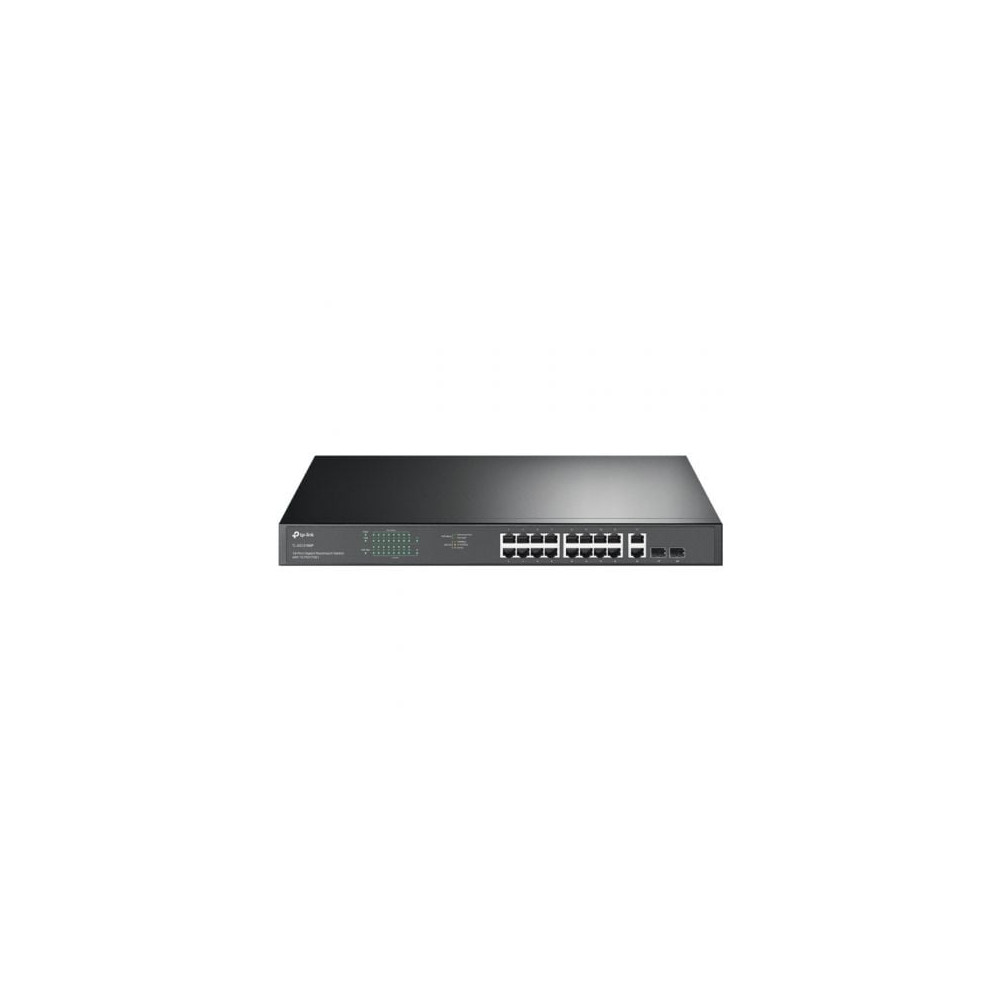 Switch TP-Link TL-SG1218MP 20 Puertos/ RJ-45 10/100/1000 PoE+/SFP | Switches