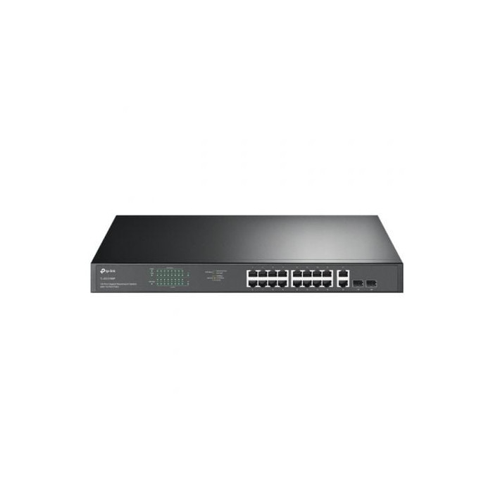 Switch TP-Link TL-SG1218MP 20 Puertos/ RJ-45 10/100/1000 PoE+/SFP | Switches