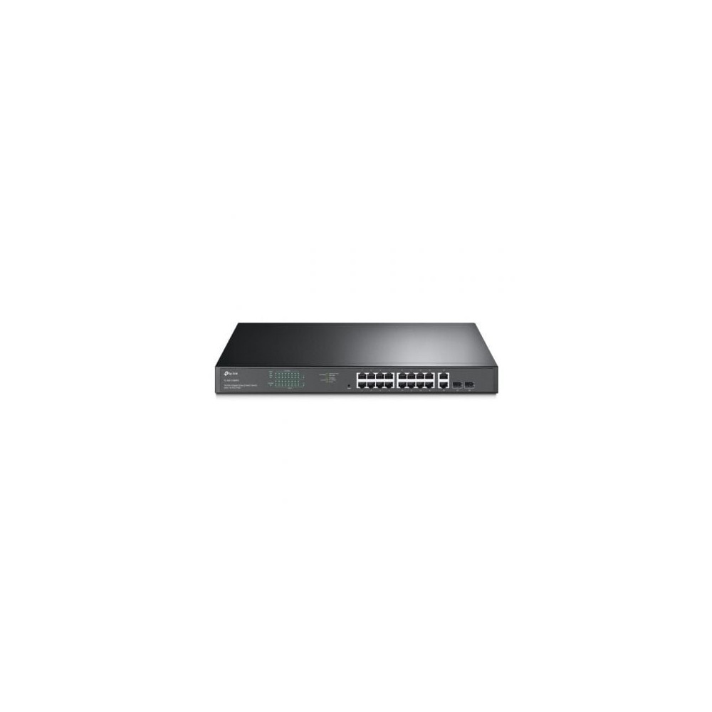 Switch TP-Link Easy Smart TL-SG1218MPE 20 Puertos/ RJ-45 10/100/1000 PoE+/SFP | Switches