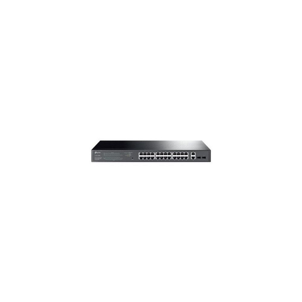 Switch Gestionable TP-Link Gigabit TL-SG1428PE 28 Puertos/ RJ-45 10/100/1000 PoE+/ SFP | Switches