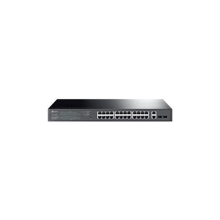 Switch Gestionable TP-Link Gigabit TL-SG1428PE 28 Puertos/ RJ-45 10/100/1000 PoE+/ SFP | Switches