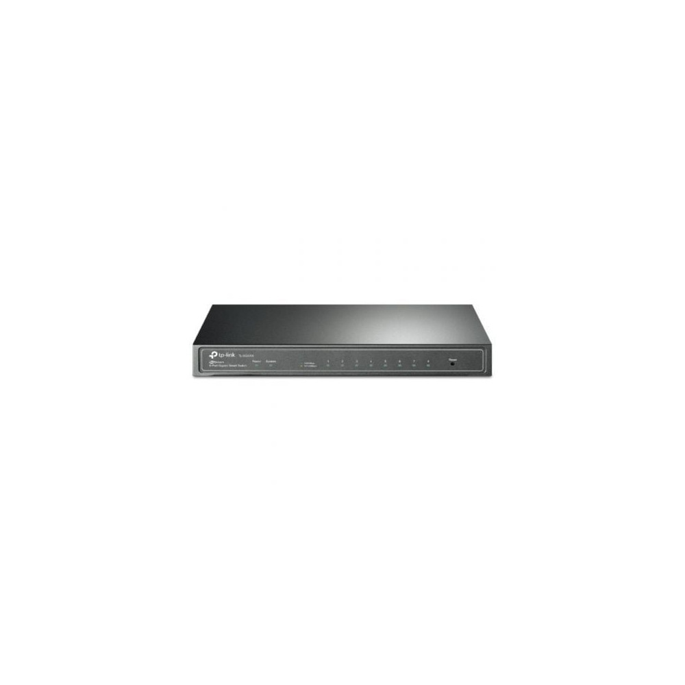 Switch Gestionable TP-Link TL-SG2008 8 Puertos/ RJ-45 10/100/1000 | Switches