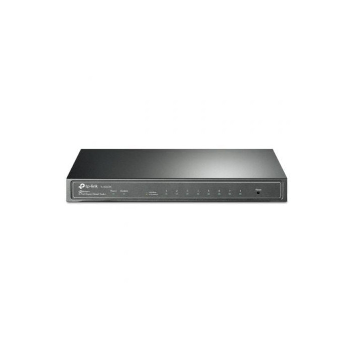 Switch Gestionable TP-Link TL-SG2008 8 Puertos/ RJ-45 10/100/1000 | Switches