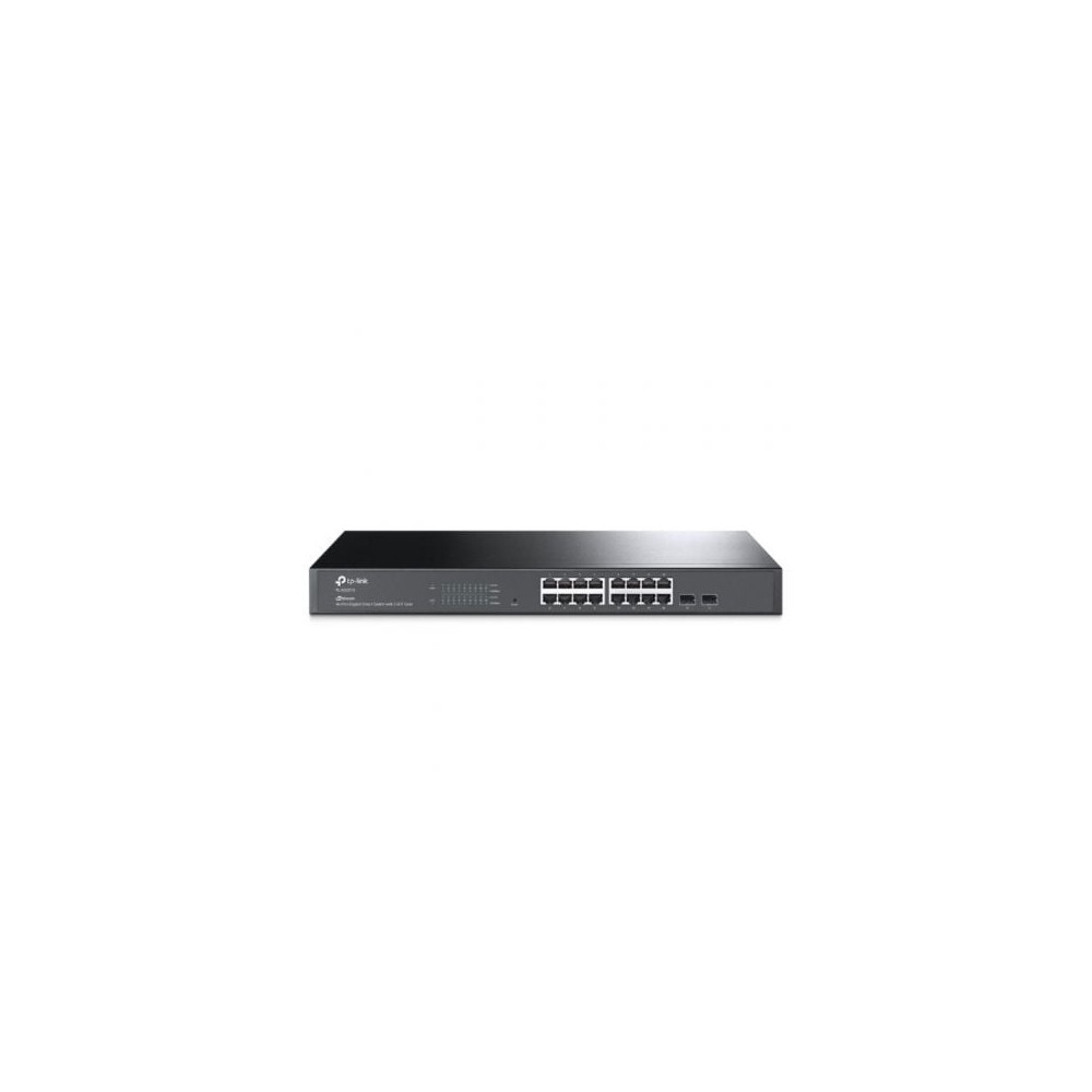 Switch TP-Link Omada TL-SG2218 18 Puertos/ RJ-45 10/100/1000/ SFP | Switches