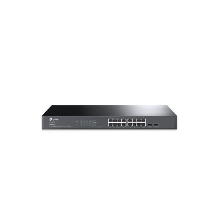 Switch TP-Link Omada TL-SG2218 18 Puertos/ RJ-45 10/100/1000/ SFP | Switches