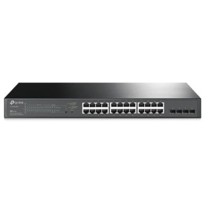 Switch TP-Link Omada Smart Gigabit TL-SG2428P 28 Puertos/ RJ-45 10/100/1000 PoE/ SFP | Switches