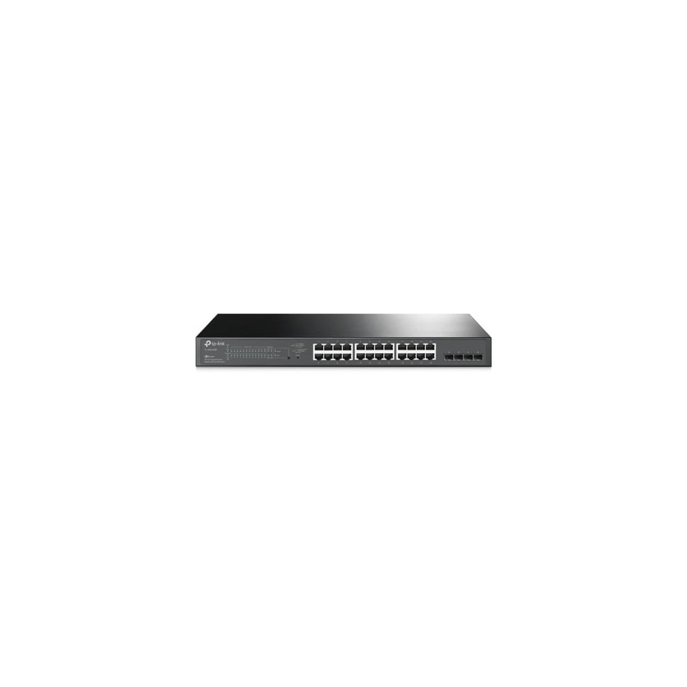 Switch TP-Link Omada Smart Gigabit TL-SG2428P 28 Puertos/ RJ-45 10/100/1000 PoE/ SFP | Switches