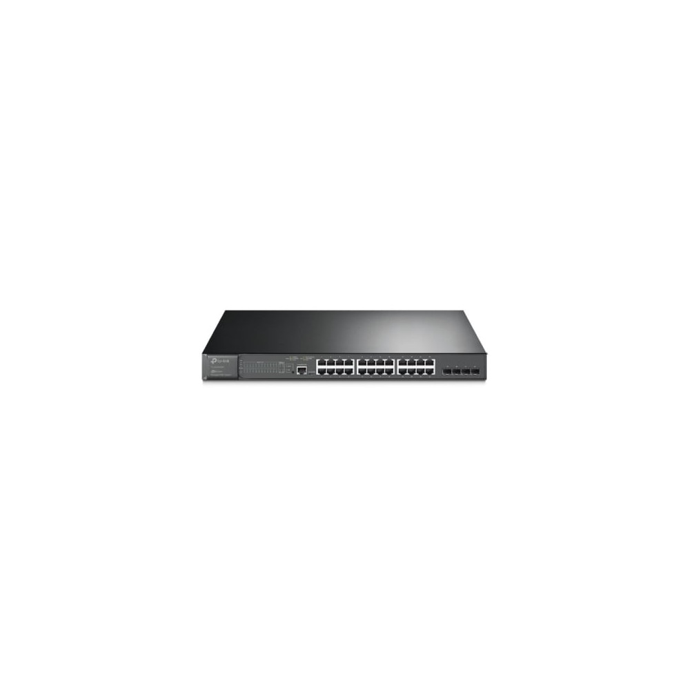 Switch TP-Link Omada Gigabit L2 JetStream TL-SG3428MP 28 Puertos/ RJ-45 10/100/1000 PoE/ SFP | Switches