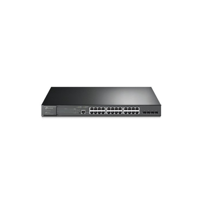 Switch TP-Link Omada Gigabit L2 JetStream TL-SG3428MP 28 Puertos/ RJ-45 10/100/1000 PoE/ SFP | Switches