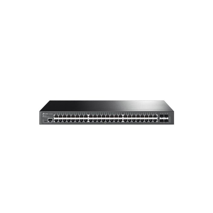 Switch Gestionable TP-Link Omada JetStream TL-SG3452X 52 Puertos/ RJ-45 10/100/1000/ SFP+ 10GBE | Switches