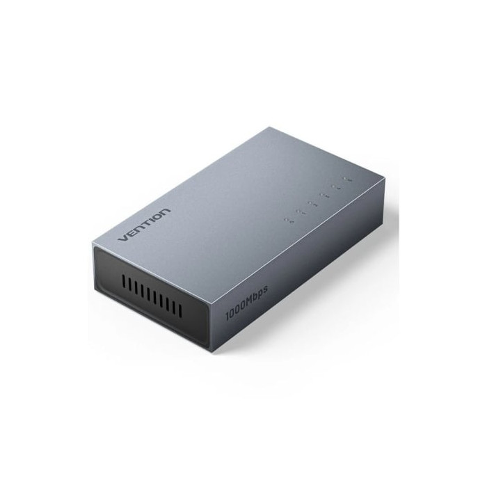 Switch Vention ITDH0-EU 5 Puertos/ RJ-45 10/100/1000 | Switches