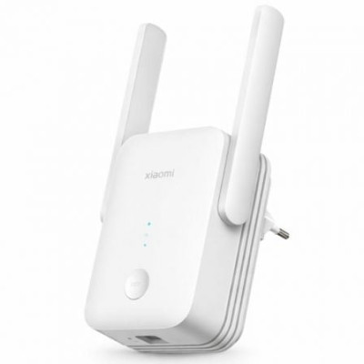 Repetidor Inalámbrico Xiaomi WiFi Range Extender AX1500 1500Mbps/ WiFi 6/ 2 Antenas | Repetidores