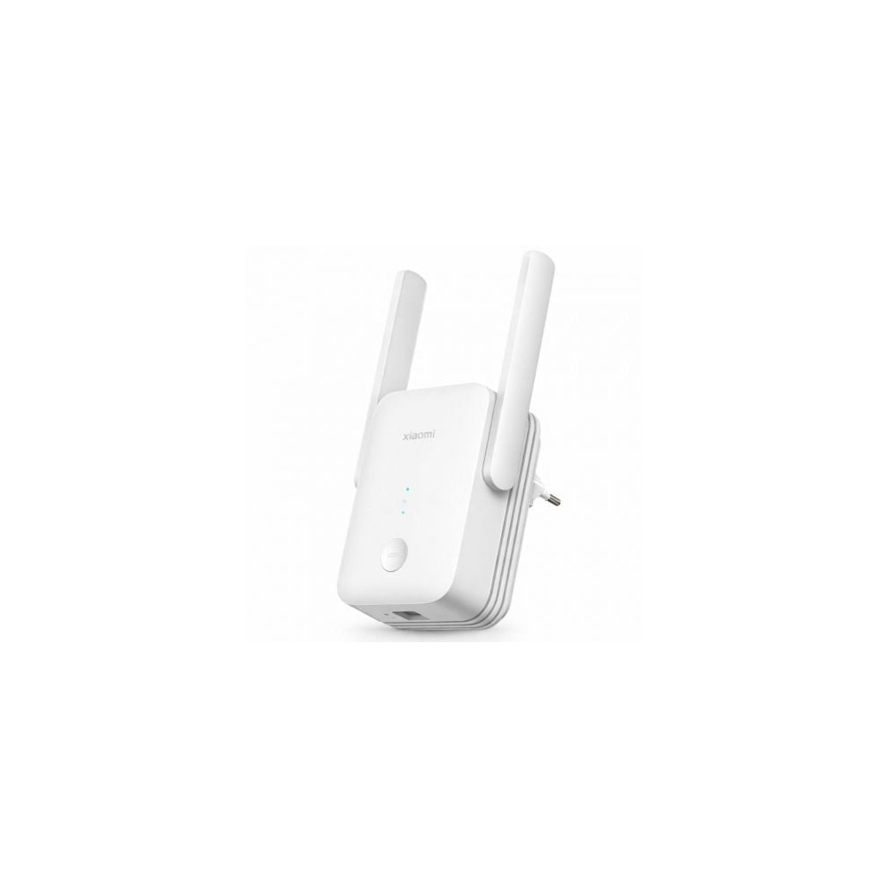 Repetidor Inalámbrico Xiaomi WiFi Range Extender AX1500 1500Mbps/ WiFi 6/ 2 Antenas | Repetidores