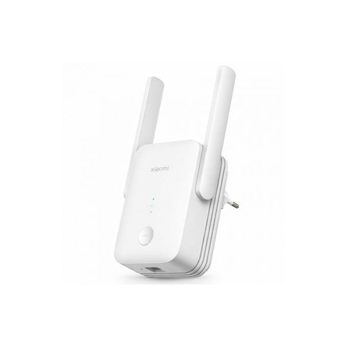 Repetidor Inalámbrico Xiaomi WiFi Range Extender AX1500 1500Mbps/ WiFi 6/ 2 Antenas | Repetidores